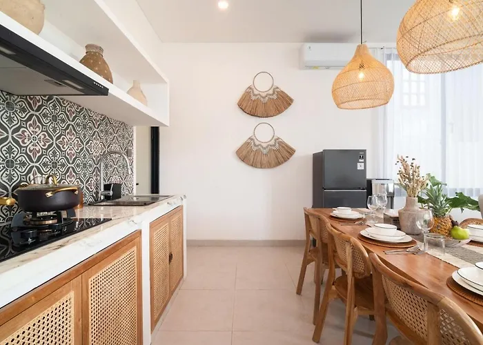 别墅 Luxury 2br Pool Ricefield Views *