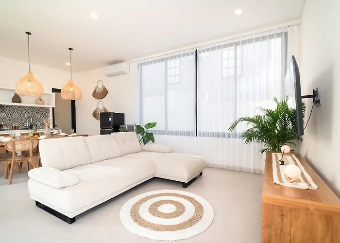 Luxury 2br Pool Ricefield Views ヴィラ チャングー