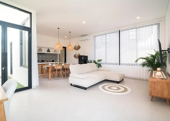别墅 Luxury 2br Pool Ricefield Views *