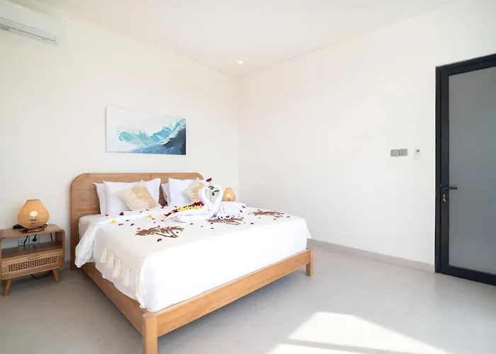 别墅 Luxury 2br Pool Ricefield Views
